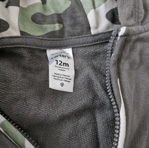 Carter's 3-piece set - Picture 4 of 8